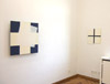 Stephen Bambury, exhibition view: 2010, Galerie Kim Behm Frankfurt