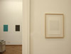 exhibition view: Rudolf de Crignis / Winston Roeth – Works on Paper, 2011, Galerie Kim Behm Frankfurt