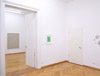 exhibition view: Christoph Dahlhausen - Aggressionsabbau, 2012, Galerie Kim Behm Frankfurt