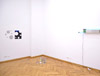 exhibition view: Christoph Dahlhausen - Aggressionsabbau, 2012, Galerie Kim Behm Frankfurt