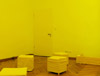 Michael Dooney, installation view: Exchanging Complements, 2012, Galerie Kim Behm Frankfurt