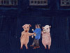 Kristinn G Harðarson, The Fox, 2009 animation