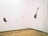 Tumi Magnússon, exhibition view: A Question of Gravity, 2009, Galerie Kim Behm Frankfurt