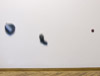 Tumi Magnússon, exhibition view: A Question of Gravity, 2009, Galerie Kim Behm Frankfurt