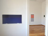 exhibition view: mehr Licht II, 2012, Galerie Kim Behm Frankfurt. works by: Tumi Magnússon, Winston Roeth, Christoph Dahlhausen