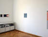exhibition view: mehr Licht II, 2012, Galerie Kim Behm Frankfurt. works by: Christoph Dahlhausen, Winston Roeth, Michael Rouillard
