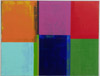 Rolf Rose, untitled, 2009, acrylic / canvas, 100 x 130 cm