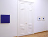 exhibition view: Rolf Rose, 2013, Galerie Kim Behm Frankfurt
