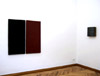 Rolf Rose, exhibition view: 2010, Galerie Kim Behm Frankfurt
