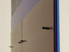 Michael Rouillard, Receiver, 2002 / 2009, oil / aluminum, 179,1 x 79,7 cm, detail