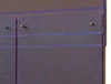 Michael Rouillard, Source, 2002 / 2006, ballpoint pen / paper / aluminum, 100 x 49,5 cm