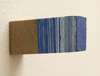 Ívar Valgarðsson, Blue White, Blue White etc. (small), Edition of 40, 2010, household paint / MDF, size variable (ca. 4.5 x 2 x 2 cm)