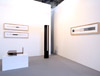 Carles Valverde and Galerie Kim Behm booth at the solo project, Basel, 2011